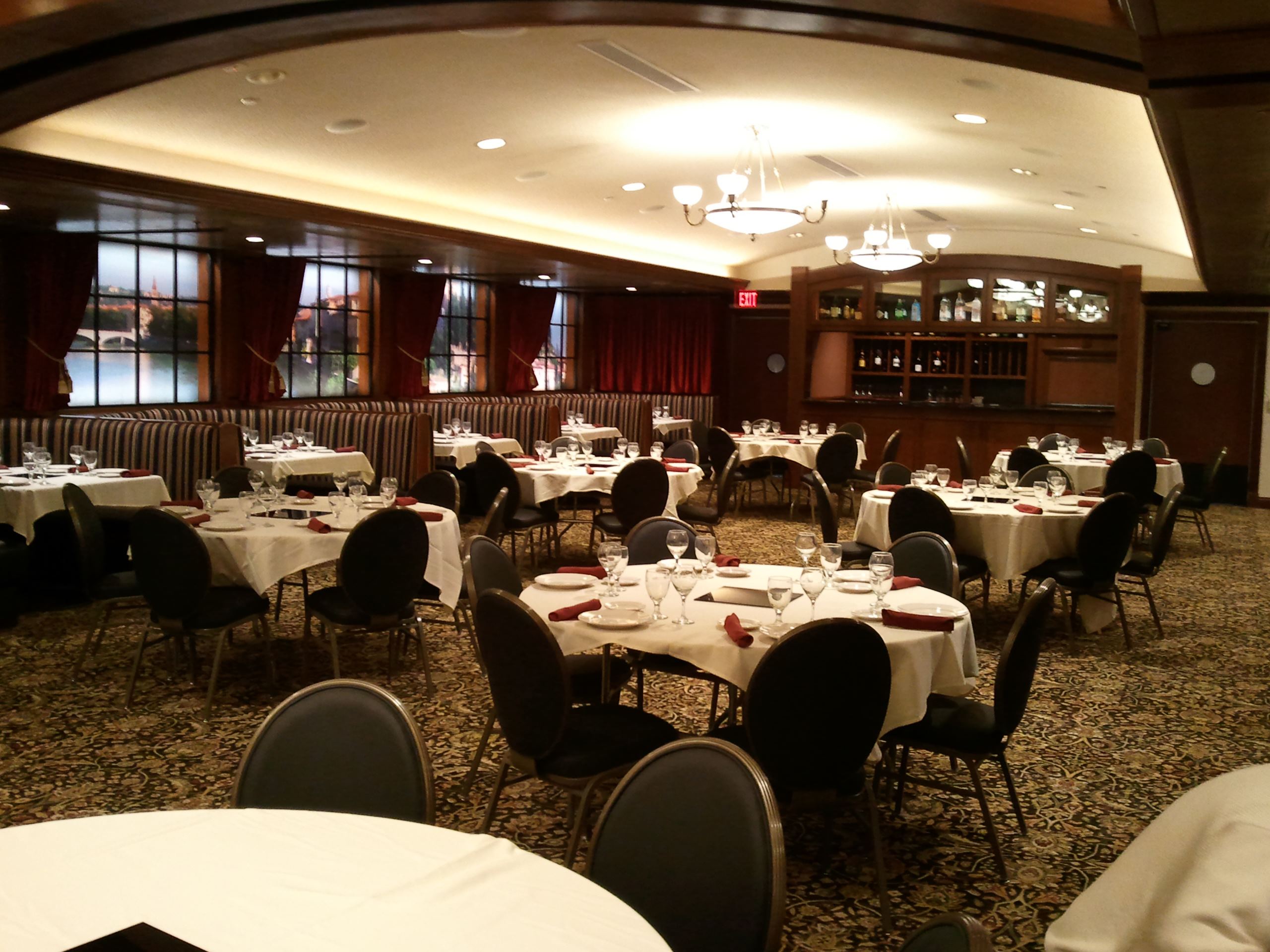 Porta Bella Restaurant and The Mantova Room, Madison, Wisconsin