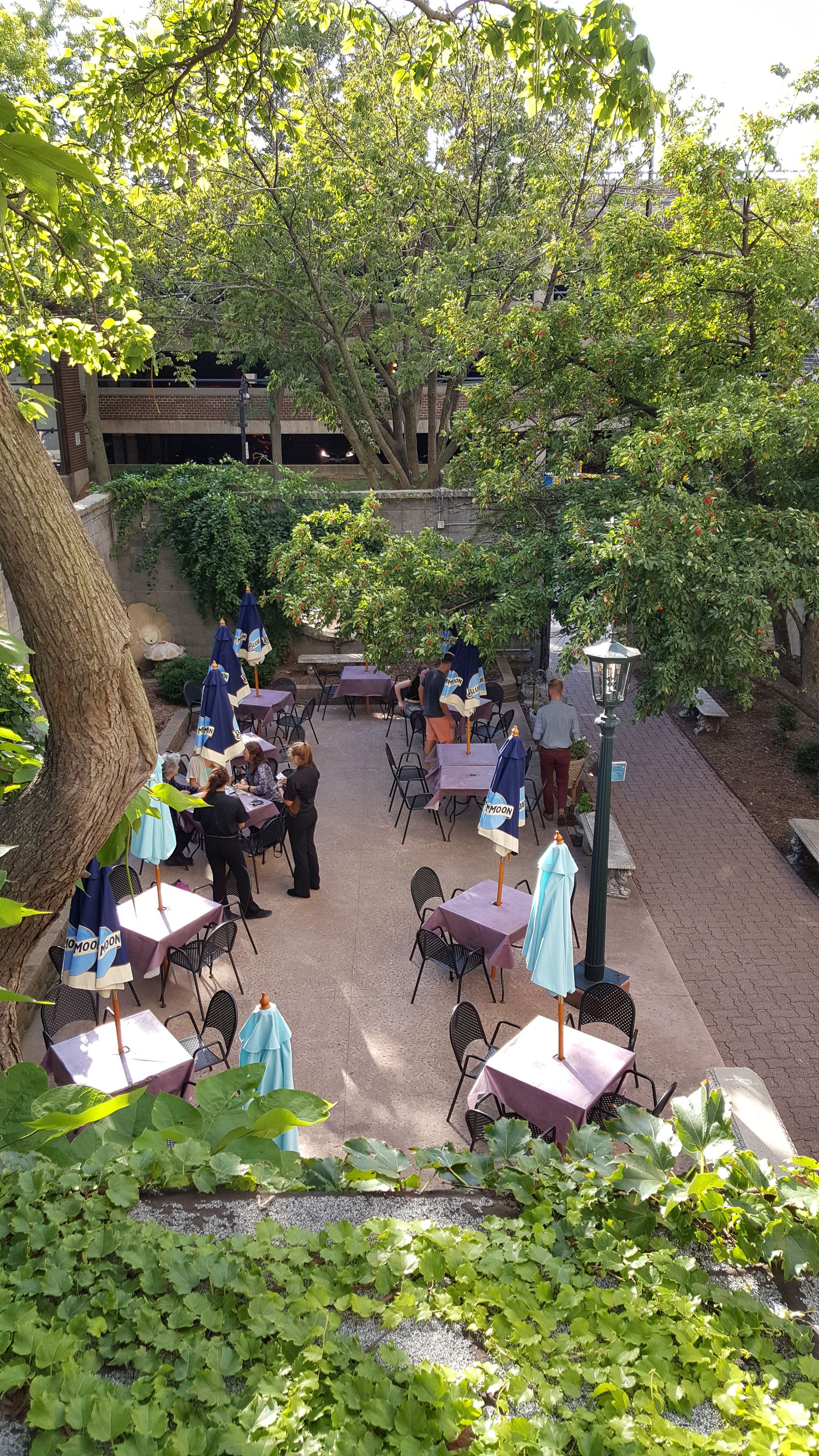 Porta Bella Restaurant and The Mantova Room, Madison, Wisconsin