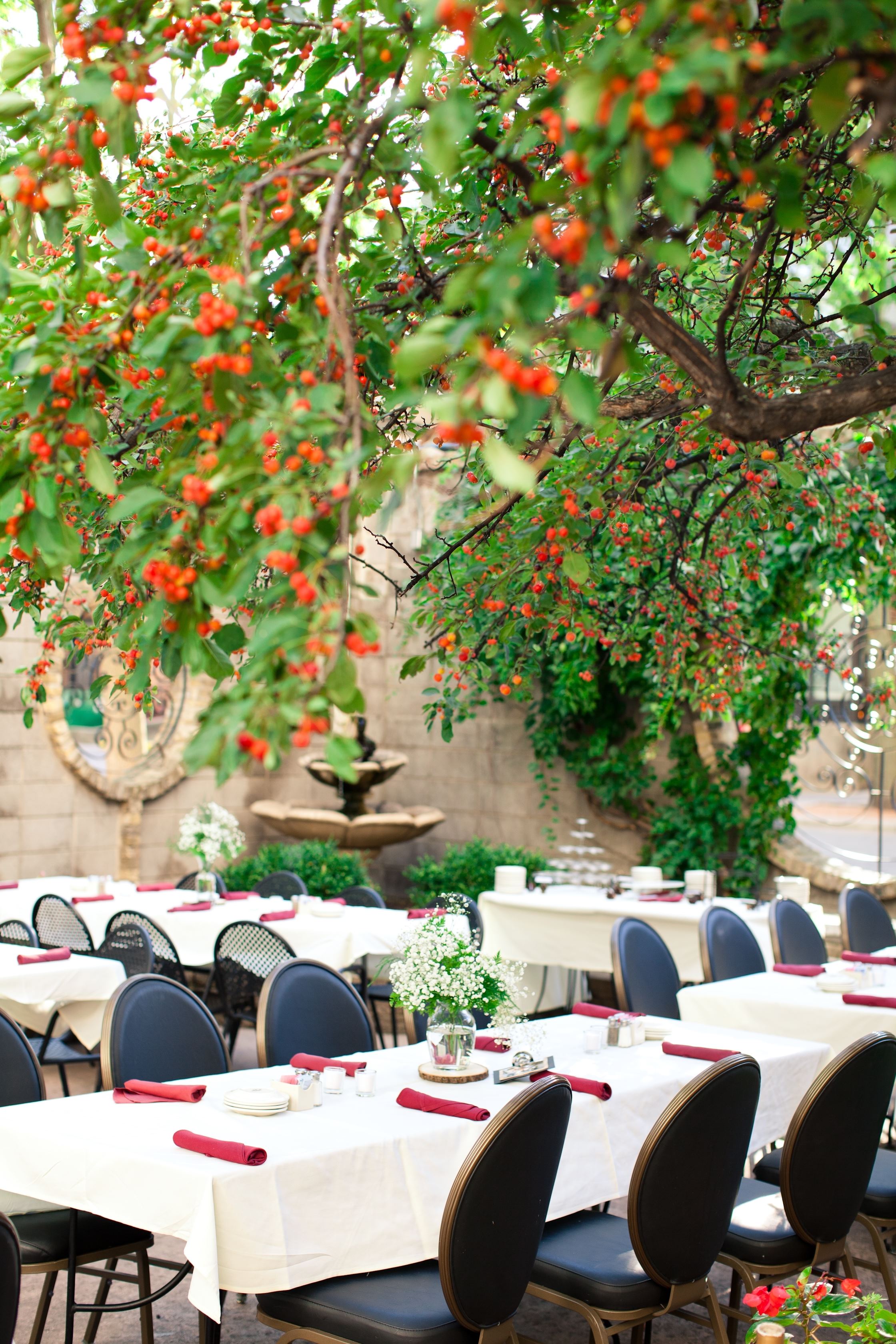 Porta Bella Restaurant and The Mantova Room - 7