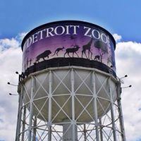 Detroit Zoo - 1
