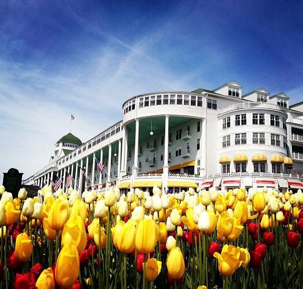 Grand Hotel Mackinac Island - 4