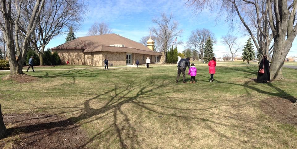 St. Basil Banquet Hall - 2