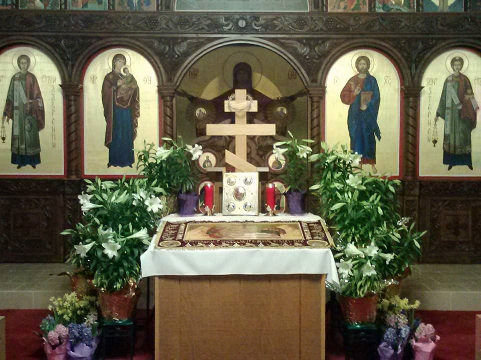 St. Basil Banquet Hall - 1