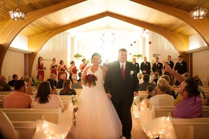 Glen Gables Wedding Chapel - 2