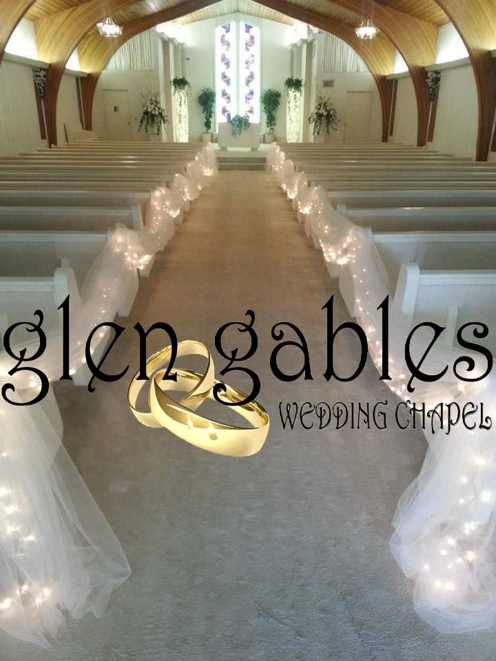 Glen Gables Wedding Chapel - 1
