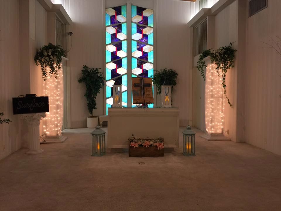 Glen Gables Wedding Chapel - 7