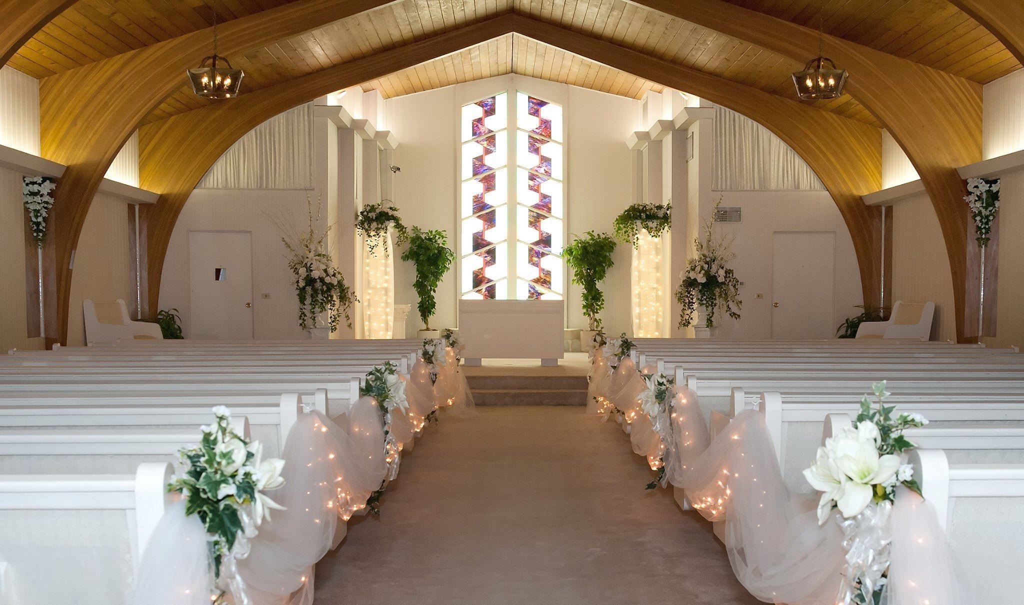Glen Gables Wedding Chapel - 3