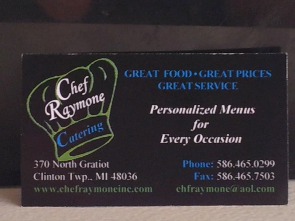 Chef Ramone Catering - 2
