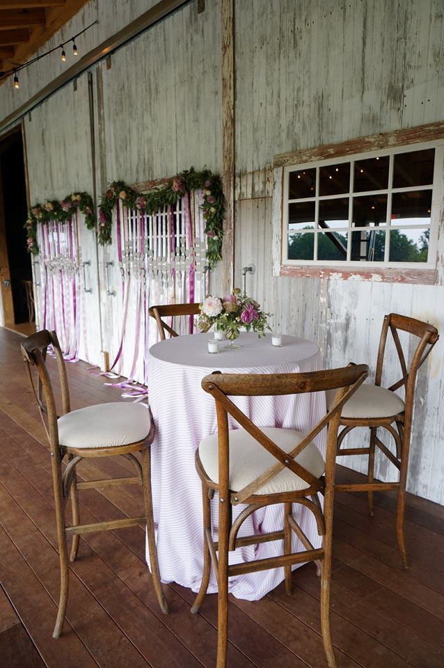 Hidden Vineyard Wedding Barn - 2