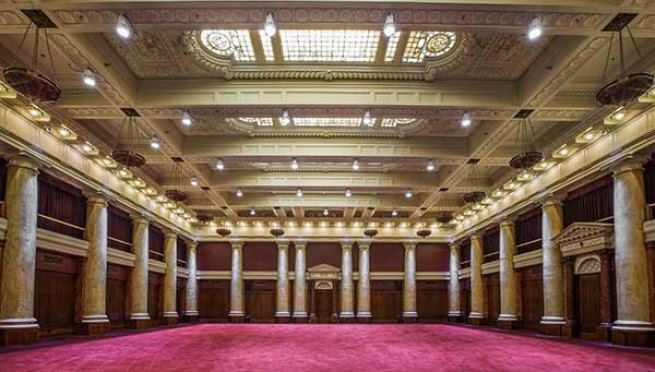 The Temple For Performing Arts - 5