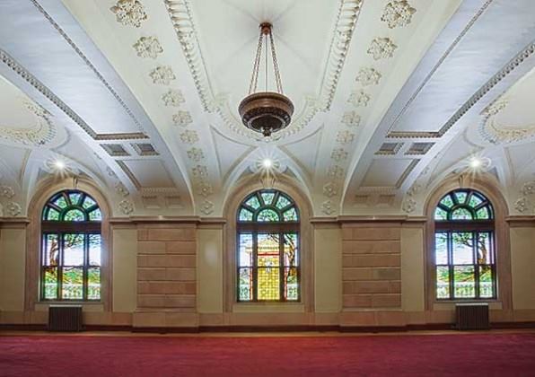 The Temple For Performing Arts - 3