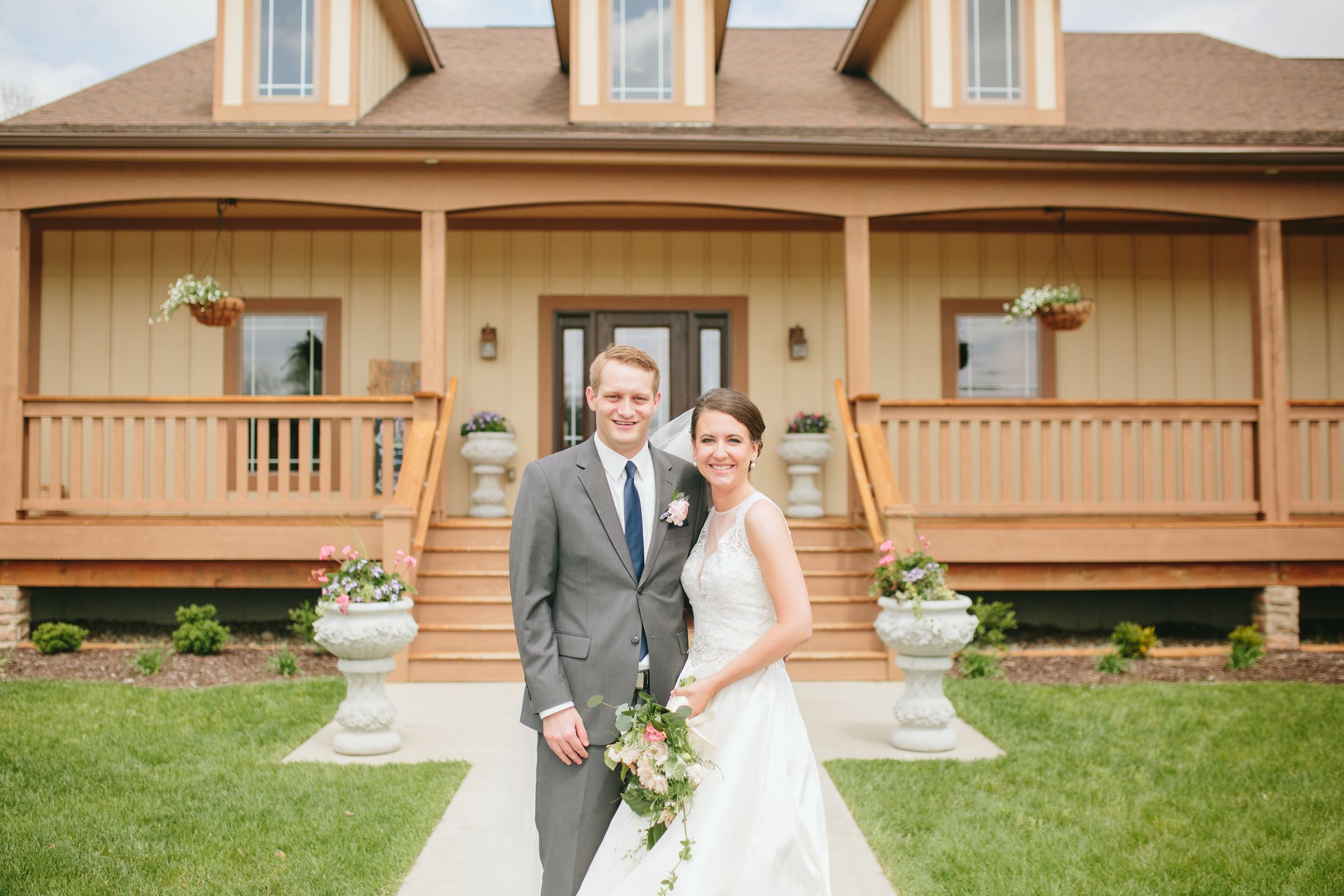 The Chateau at White Oak Vineyard - 1