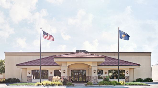 The Grand Meridian - 1