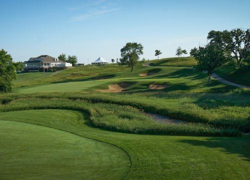 The Oaks Golf Course - 4