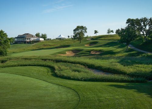 The Oaks Golf Course - 4