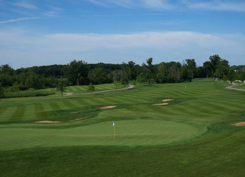 The Oaks Golf Course - 7