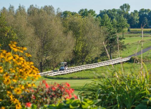 The Oaks Golf Course - 2