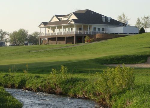 The Oaks Golf Course - 1