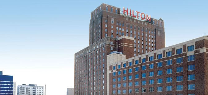 Hilton Milwaukee - 1