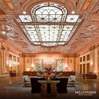 Millennium Knickerbocker Hotel - 3