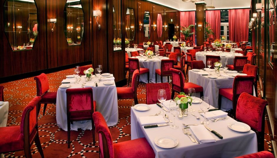 The Montgomery Club - 4