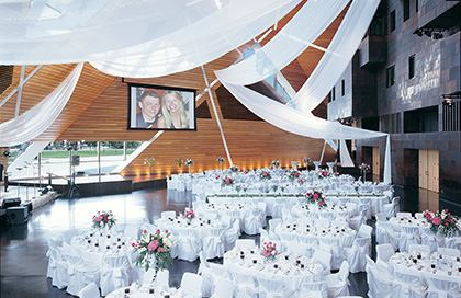 McNamara Alumni Center - 7