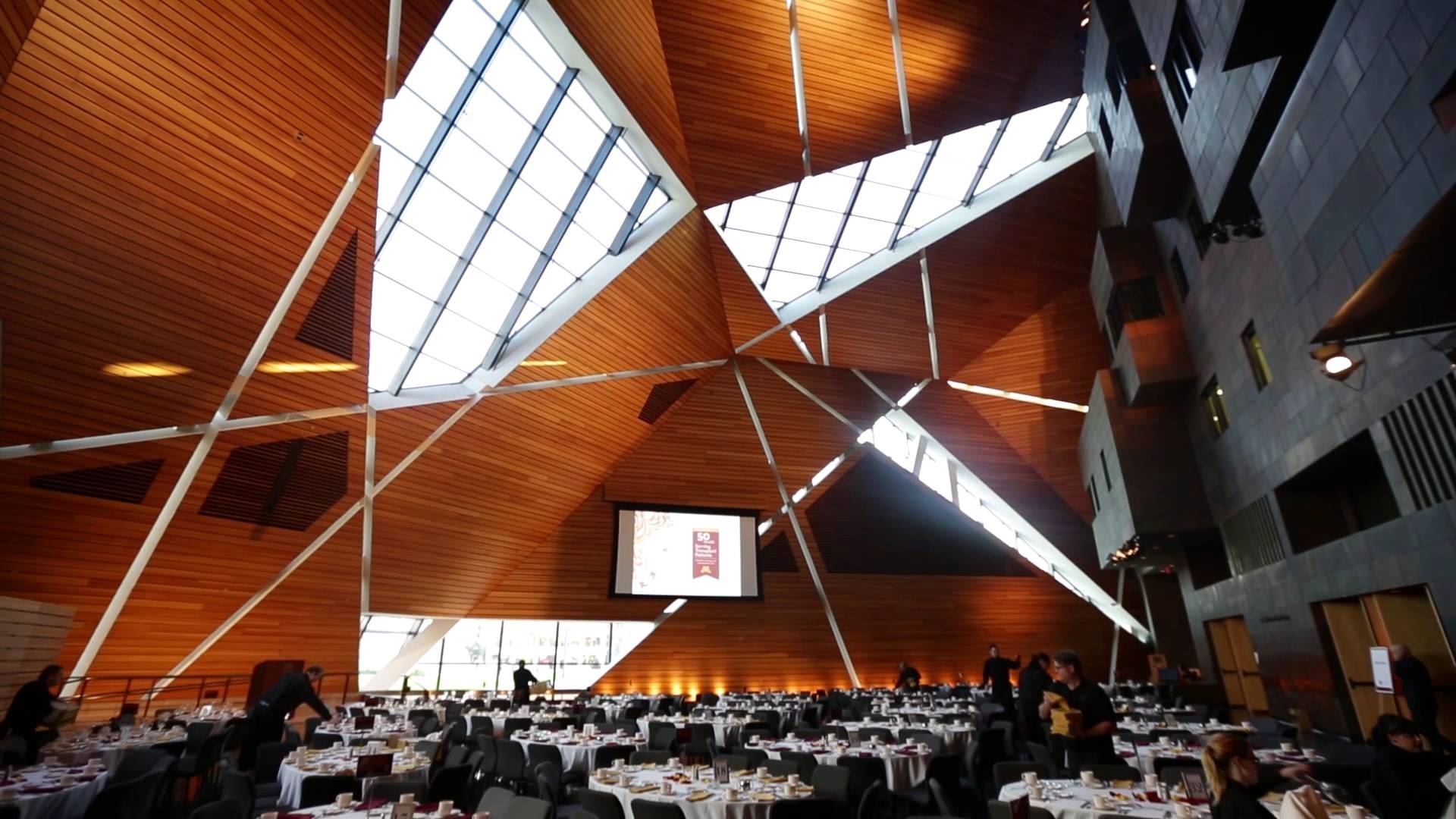 McNamara Alumni Center - 3