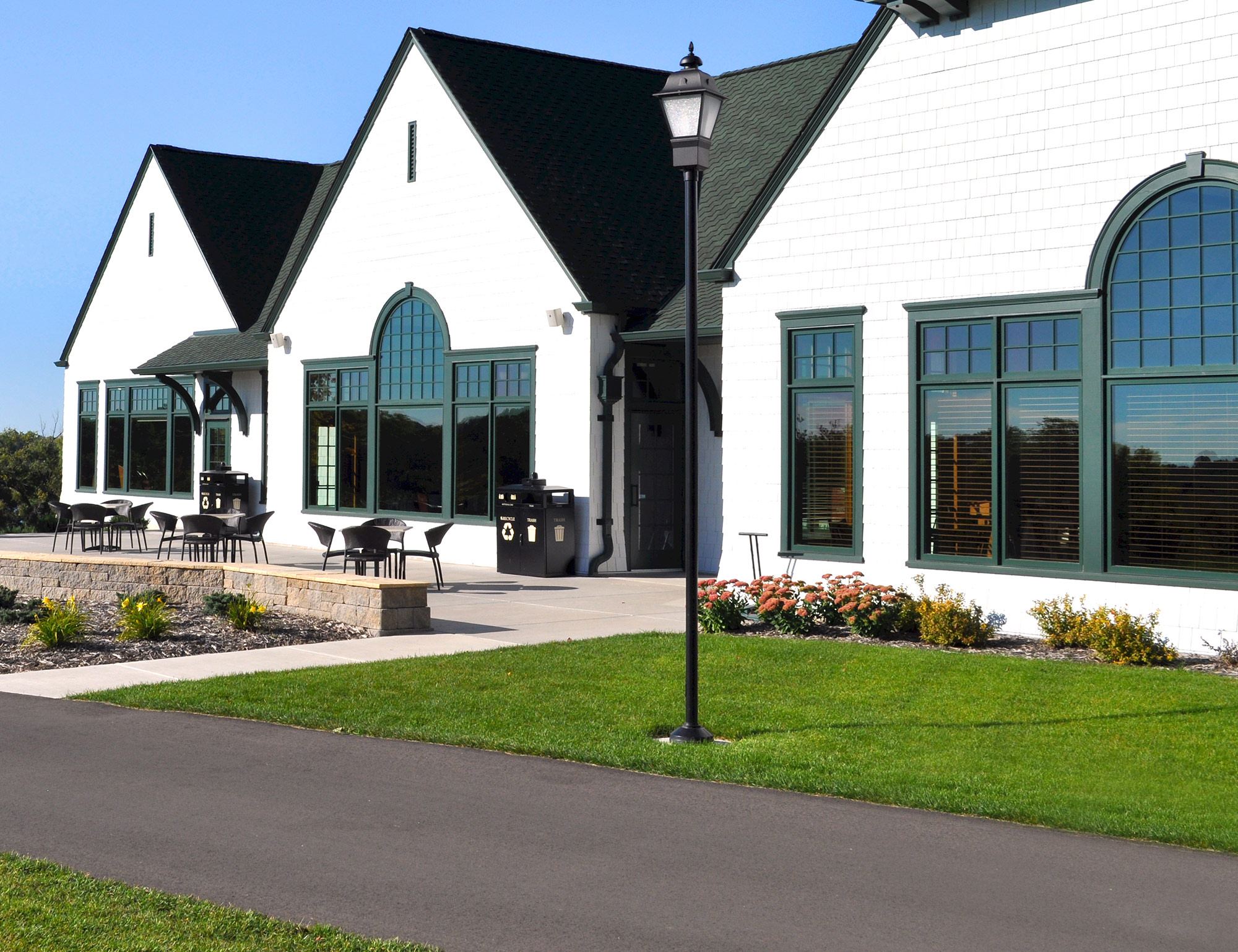 Keller Clubhouse - 4