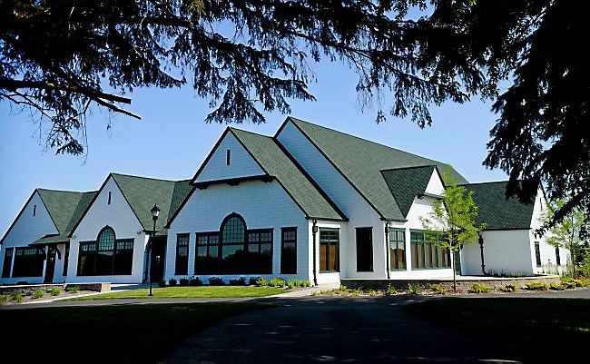 Keller Clubhouse - 1