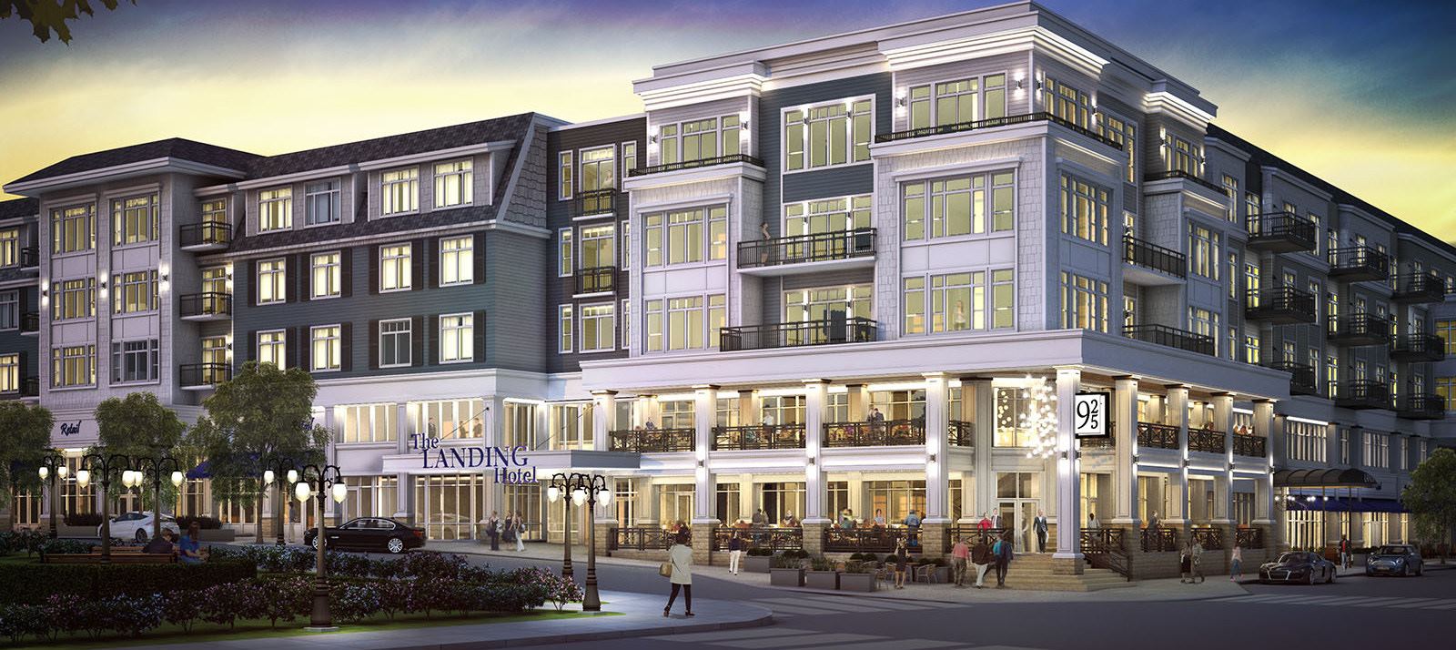 The Landing Hotel - 1