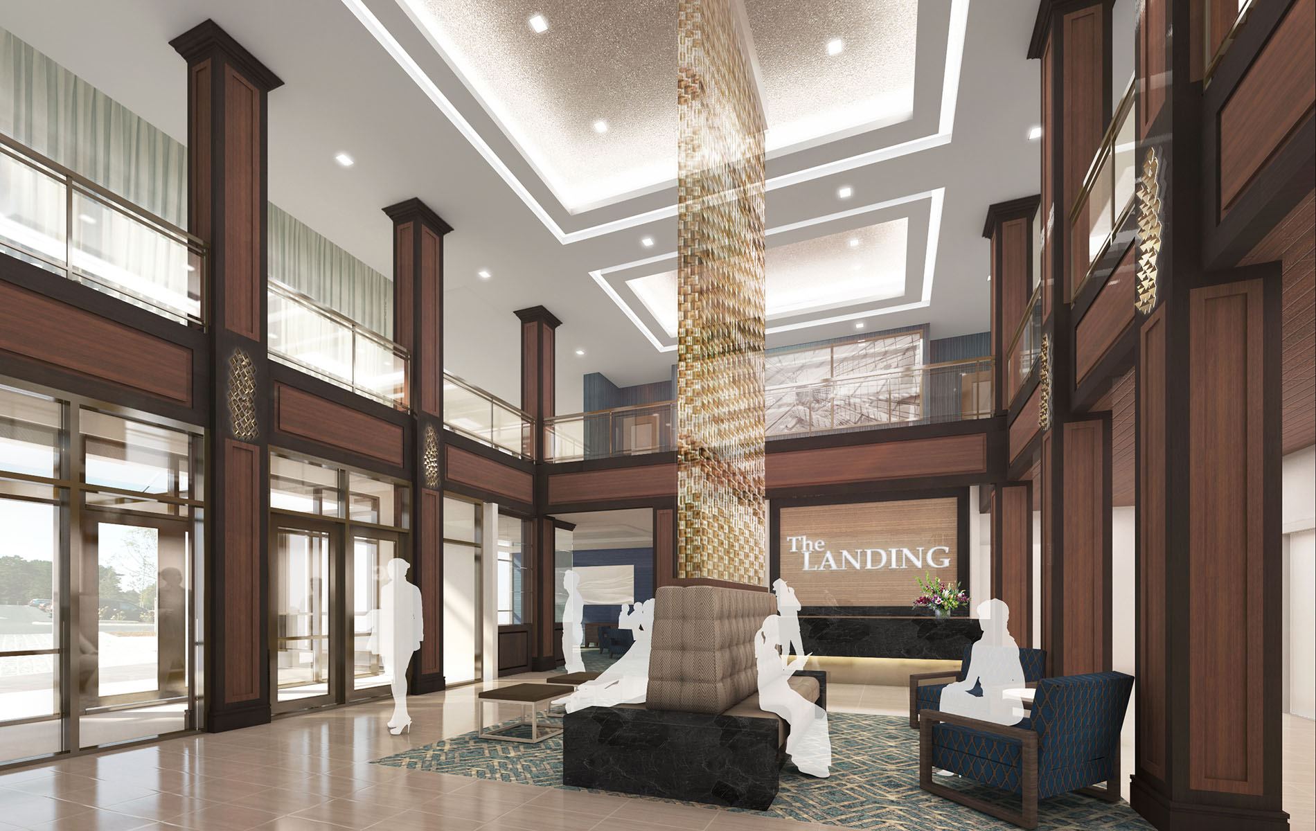 The Landing Hotel - 2