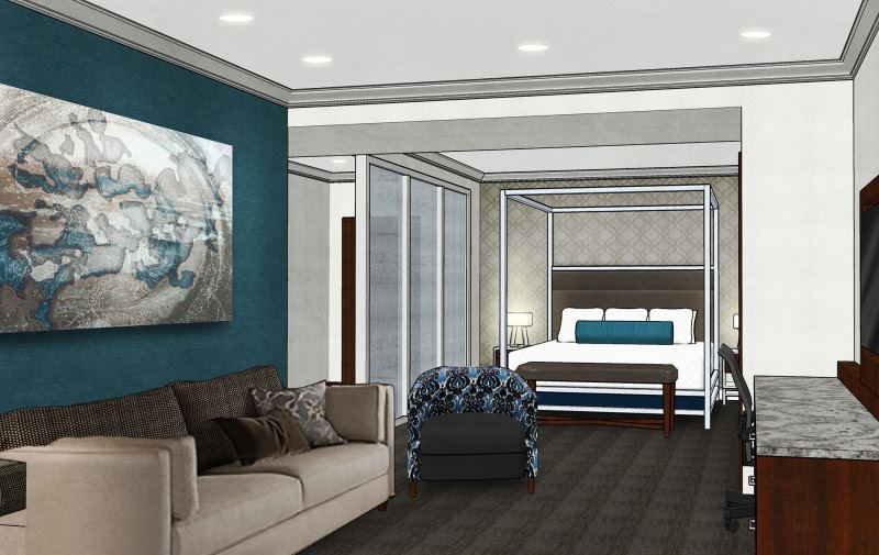 The Landing Hotel - 3