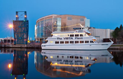 Vista Fleet Cruises And Events - 2