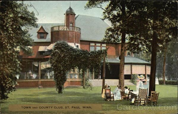 Town and Country Club - 6