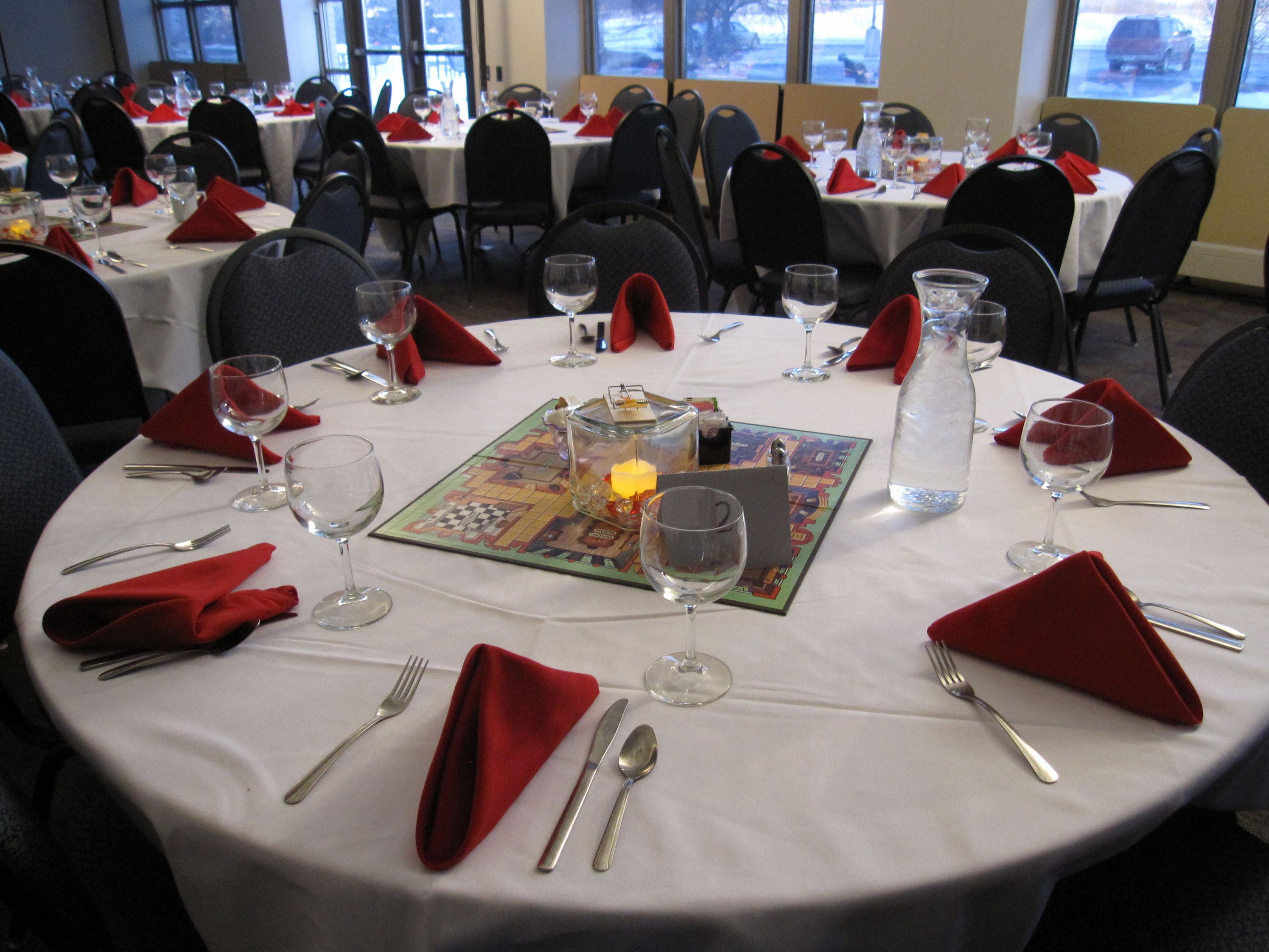 The Banquets Of Minnesota - Fridley - 3