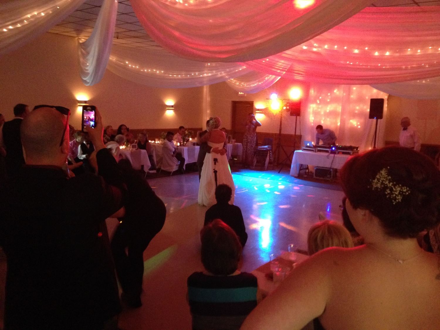 Stillwater Weddings At The KC Hall - 2