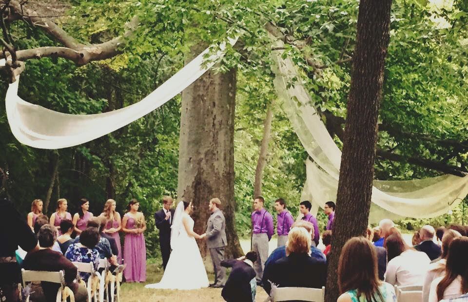 The Righteous Oaks Sancutary Ballroom - 1