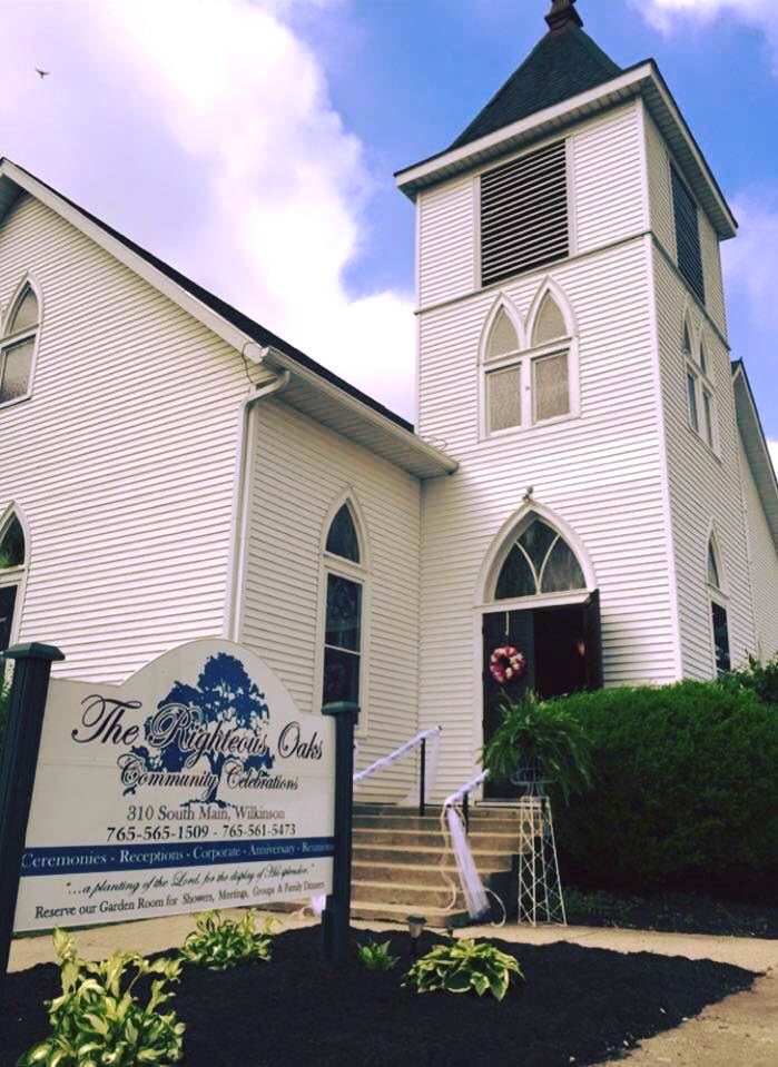 The Righteous Oaks Sancutary Ballroom - 2