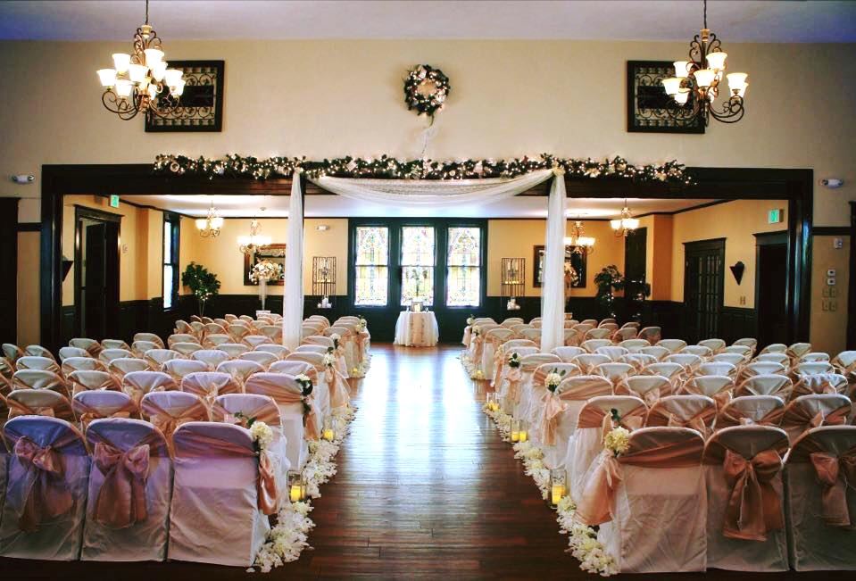 The Righteous Oaks Sancutary Ballroom - 5