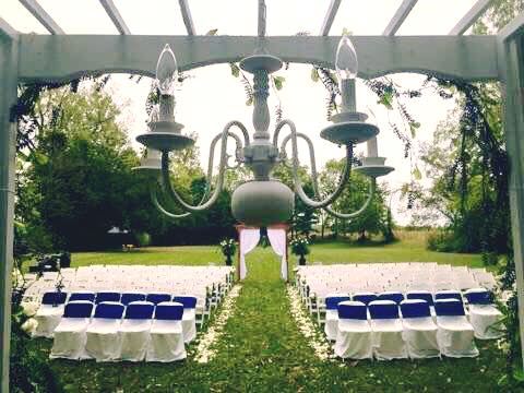 The Righteous Oaks Sancutary Ballroom - 6