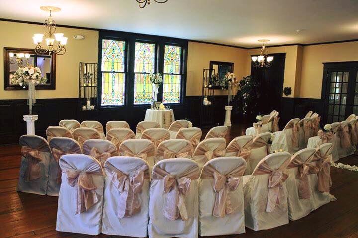 The Righteous Oaks Sancutary Ballroom - 3