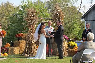Gutherie Meadows Wedding Barn - 1