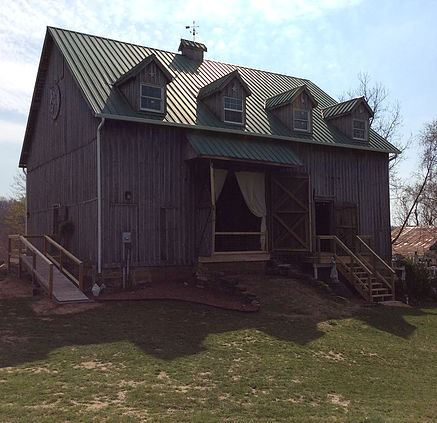 Gutherie Meadows Wedding Barn - 3