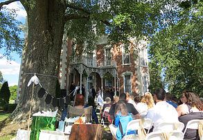 Gutherie Meadows Wedding Barn - 2