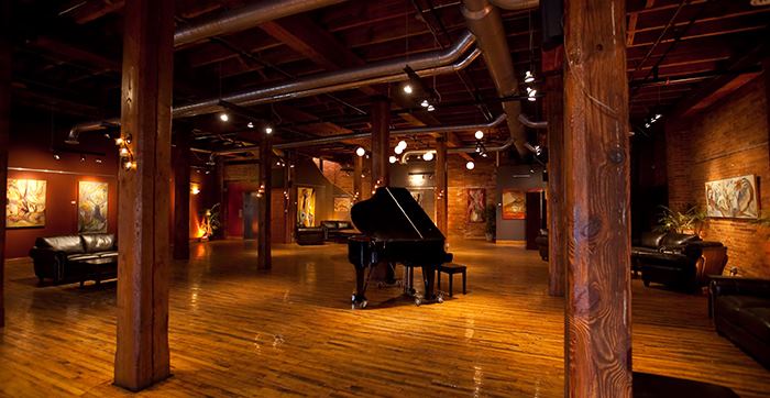 Mavris Arts and Event Center - 3