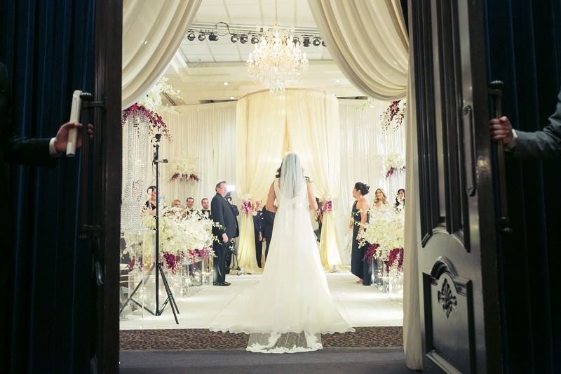 Petergof Banquet Hall - 1