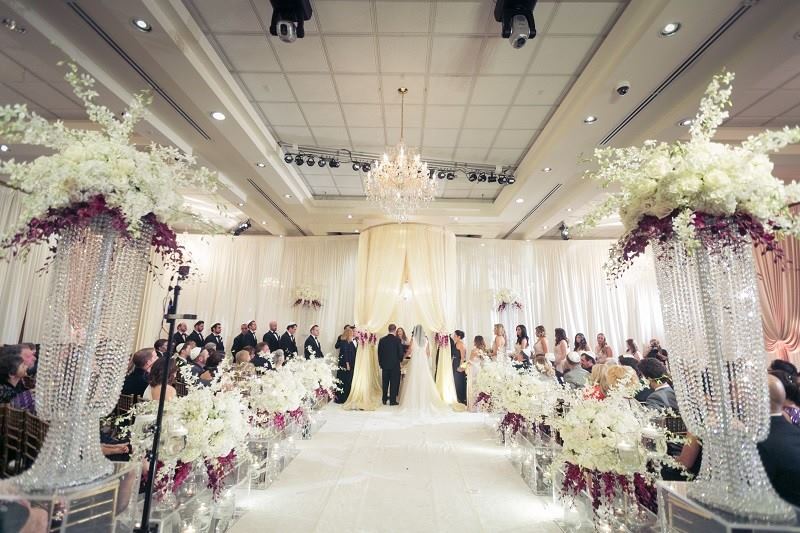 Petergof Banquet Hall - 2