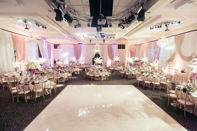 Petergof Banquet Hall - 3