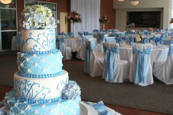 The Hertiage Ballroom at the Centre of Elgin - 1