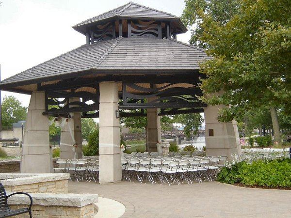 The Hertiage Ballroom at the Centre of Elgin - 6